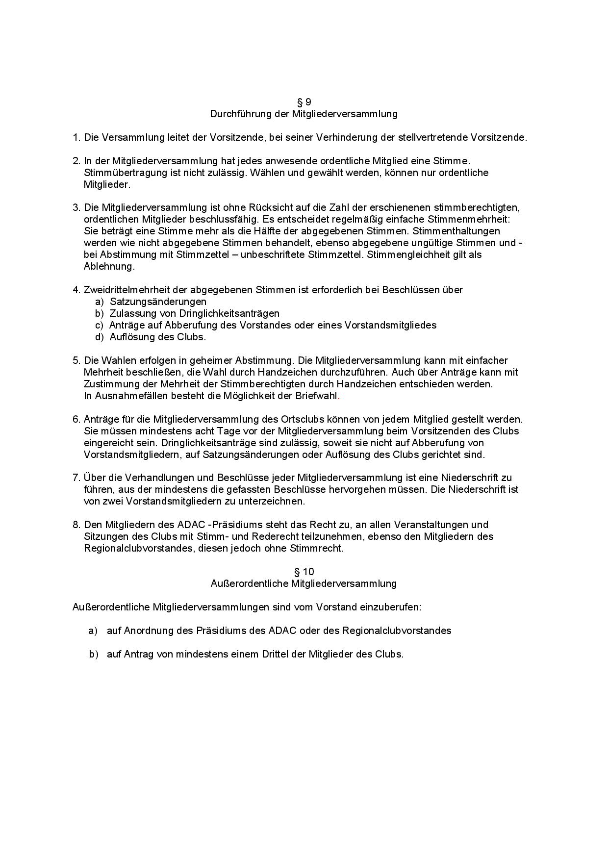 Satzung Seite 3
